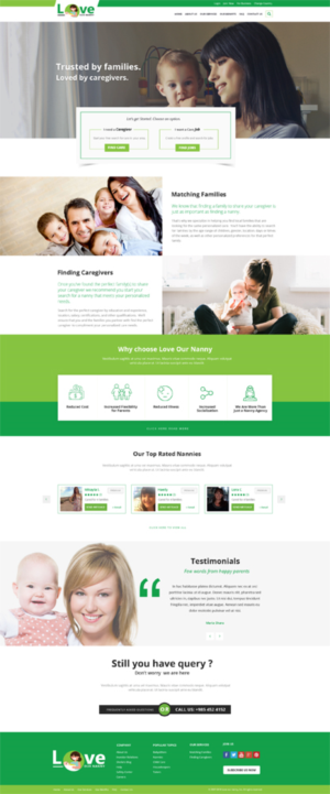Web Design par Himanshi10 pour EcoFlask | Design #17866876