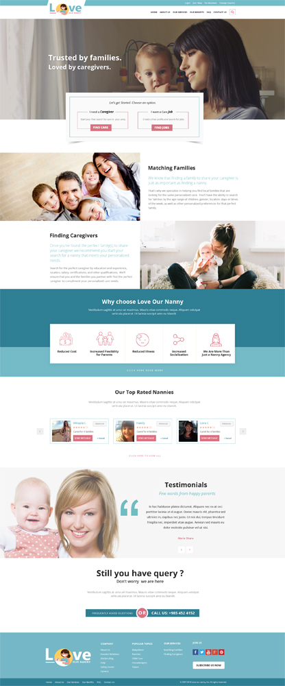 Diseño Web por Himanshi10 para EcoFlask | Diseño #17878076