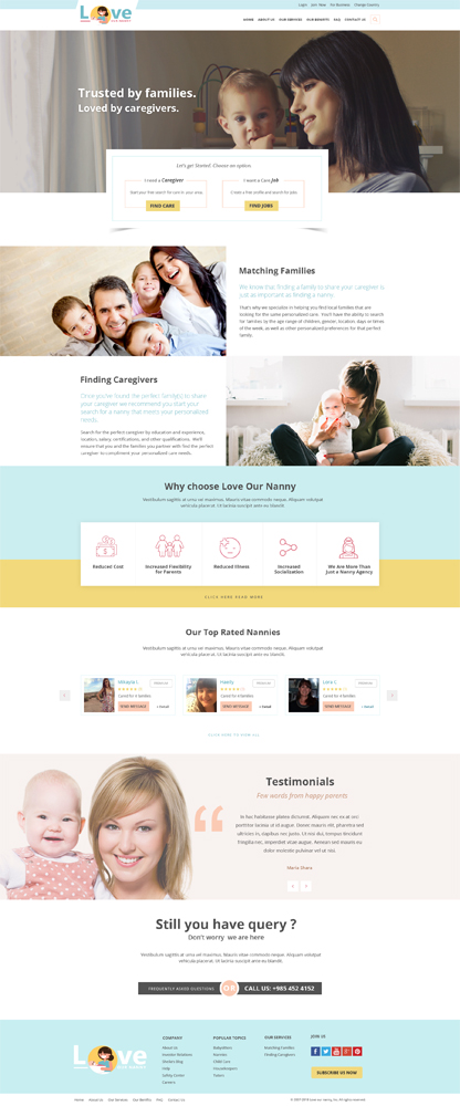 Web Design par Himanshi10 pour EcoFlask | Design #17878077