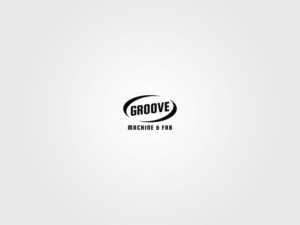 GROOVE  Machine & Fab | Logo Design by mldtrvs