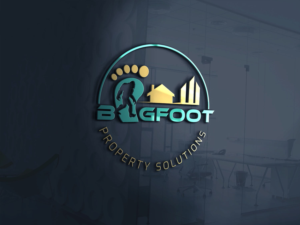 Logo Design by nb for Bigfoot Property Solutions, LLC | Design: #17910210