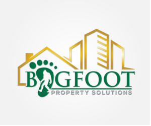 Logo Design by sangeloenriquez for Bigfoot Property Solutions, LLC | Design: #17784932