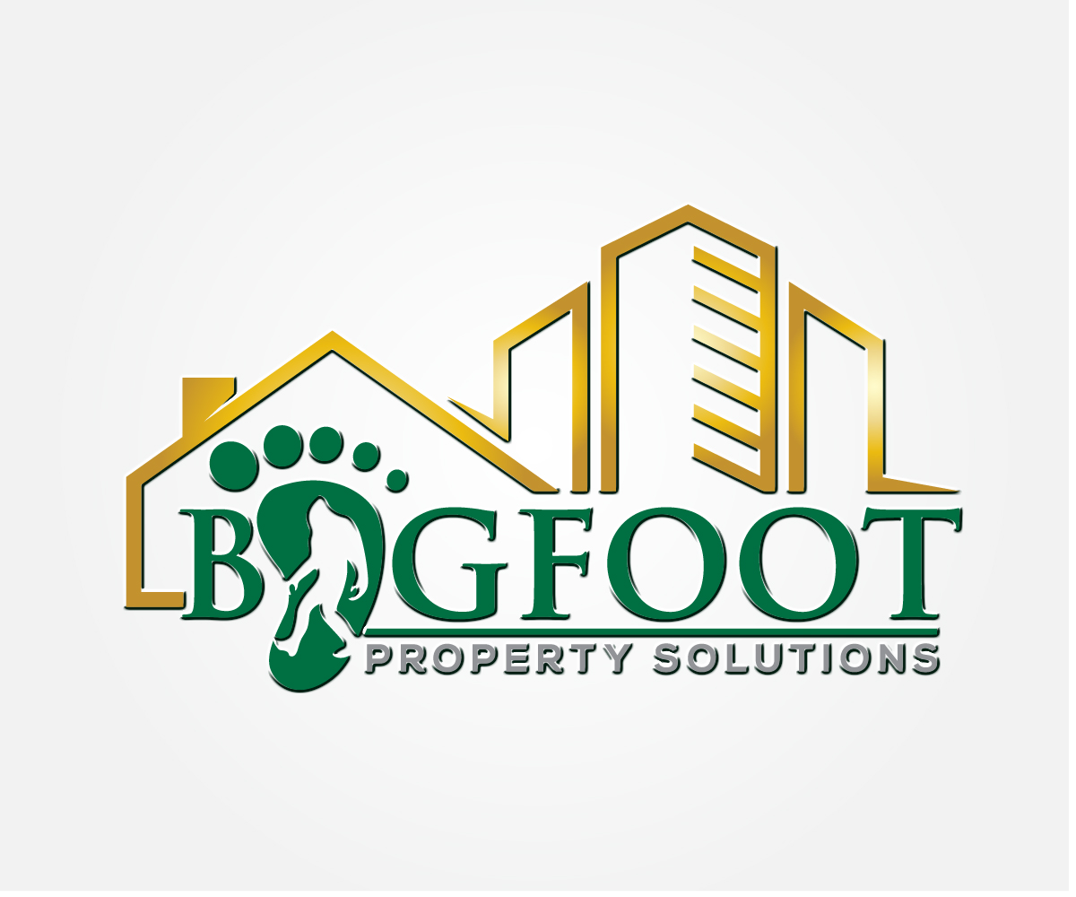 Design de Logo par sangeloenriquez pour Bigfoot Property Solutions, LLC | Design #17784967