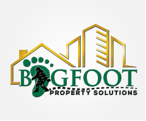Logo Design by sangeloenriquez for Bigfoot Property Solutions, LLC | Design: #17788668