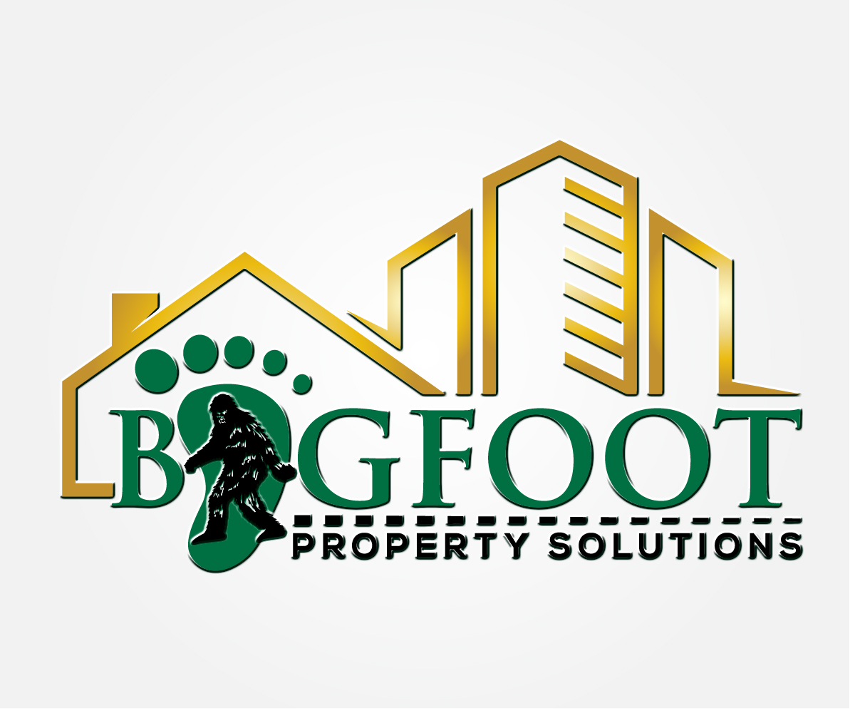 Design de Logo par sangeloenriquez pour Bigfoot Property Solutions, LLC | Design #17788672
