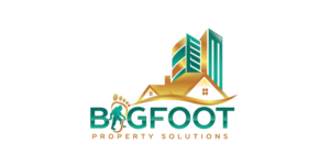 Logo Design by debdesign for Bigfoot Property Solutions, LLC | Design: #17789092