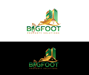 Design de Logo par debdesign pour Bigfoot Property Solutions, LLC | Design : #17795062