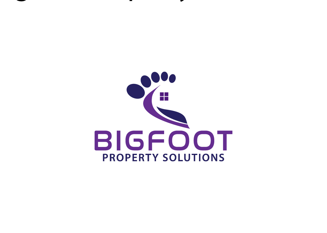 Design de Logo par creative.bugs pour Bigfoot Property Solutions, LLC | Design #17766727