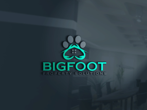 Design de Logo par Thomas00 pour Bigfoot Property Solutions, LLC | Design : #17772218