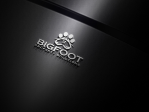 Logo Design by Thomas00 for Bigfoot Property Solutions, LLC | Design: #17772219