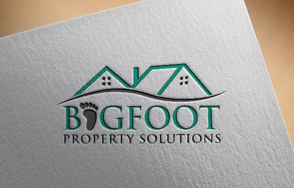 Logo Design by Origin to Original for Bigfoot Property Solutions, LLC | Design #17780979