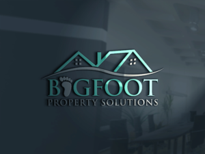 Logo Design by Origin to Original for Bigfoot Property Solutions, LLC | Design: #17780980