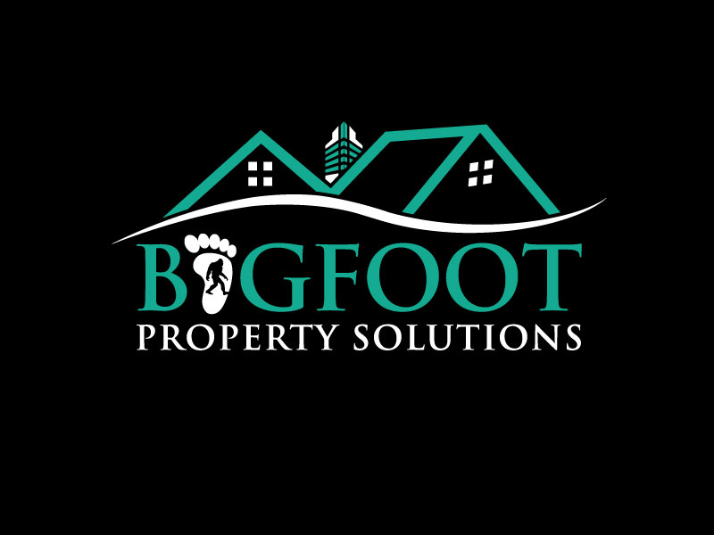 Diseño de Logo por Origin to Original para Bigfoot Property Solutions, LLC | Diseño #17791394