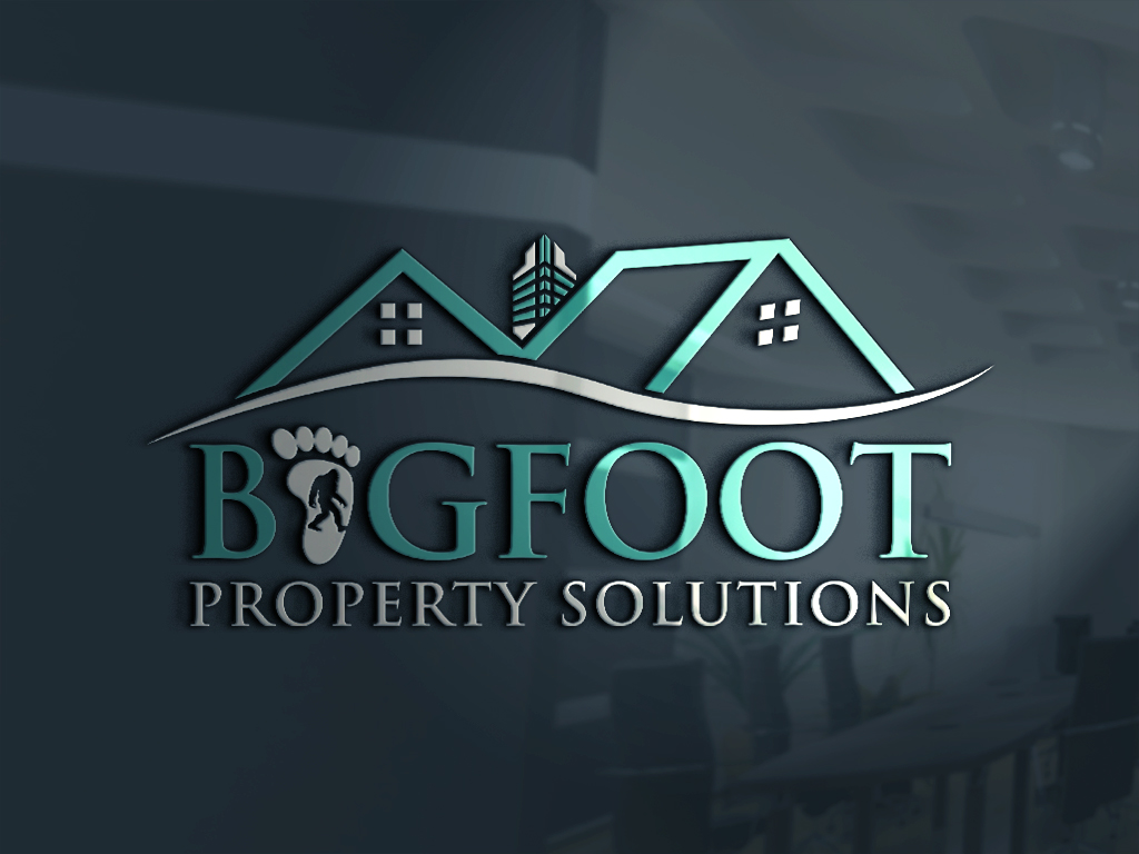 Design de Logo par Origin to Original pour Bigfoot Property Solutions, LLC | Design #17791395
