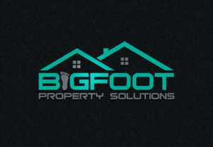 Logo Design by RHD for Bigfoot Property Solutions, LLC | Design: #17772973