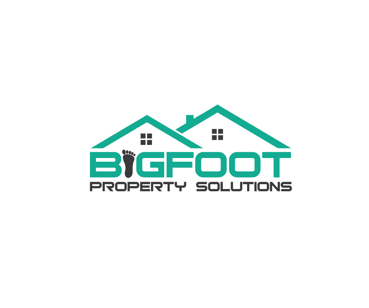 Design de Logo par RHD pour Bigfoot Property Solutions, LLC | Design #17772975