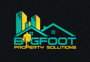 Logo Design by RHD for Bigfoot Property Solutions, LLC | Design: #17788520