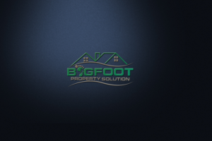 Logo Design by YoungS for Bigfoot Property Solutions, LLC | Design: #17791949