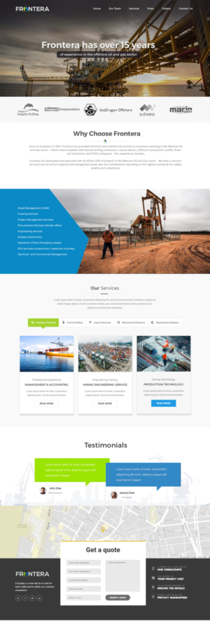 Web Design by Xclusive Designers