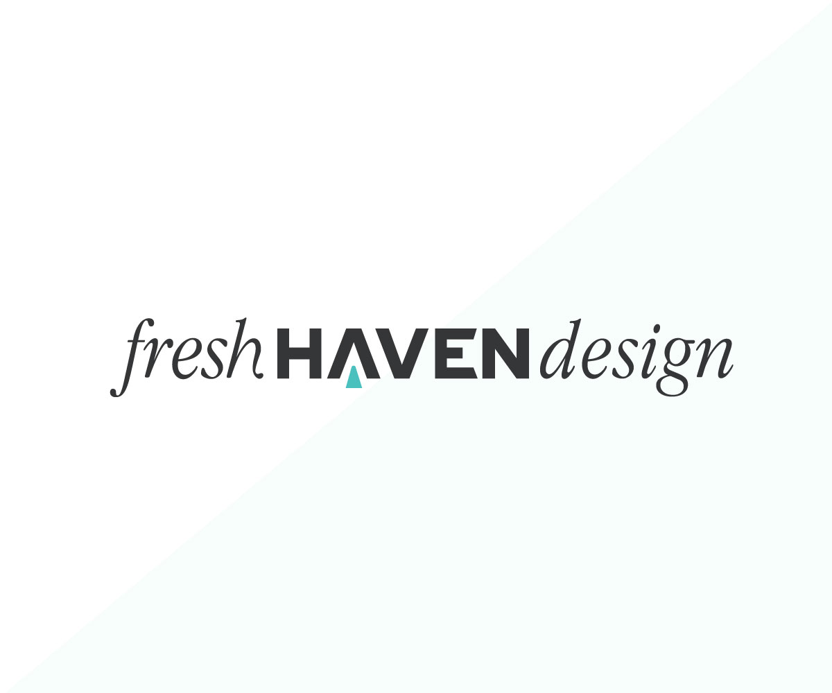 Logo Design by Alexandra S. for Fresh Haven Designs | Design #17759585
