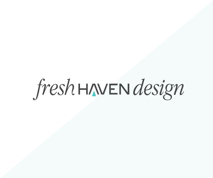 Logo Design by Alexandra S. for Fresh Haven Designs | Design #17803878