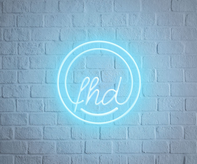 Logo Design by Alexandra S. for Fresh Haven Designs | Design #17807677