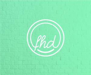 Logo Design by Alexandra S. for Fresh Haven Designs | Design: #17810585