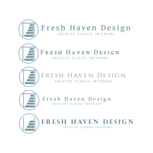 Logo Design by Kimosis Designs for Fresh Haven Designs | Design: #17782878