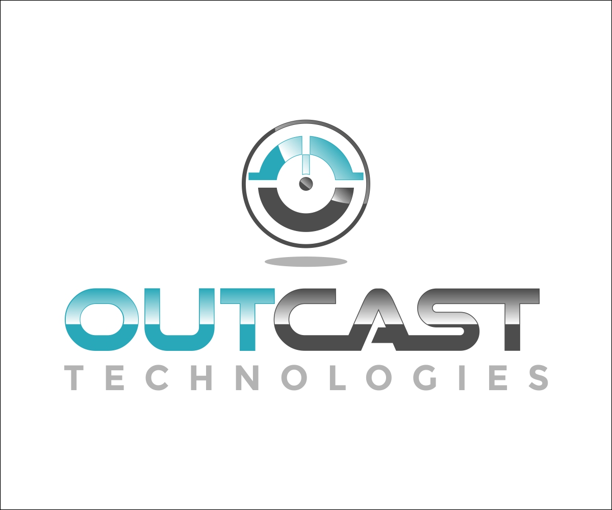 Logo-Design von simbah für Outcast Technologies | Design #2755647