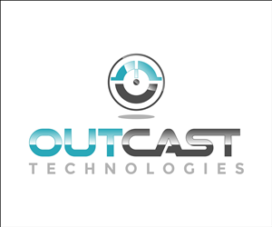 Logo Design by simbah for Outcast Technologies | Design #2755647