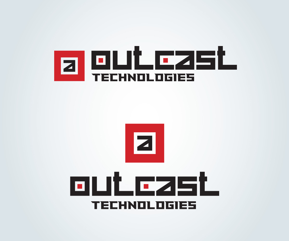 Logo Design by  sasha for Outcast Technologies | Design #2769644