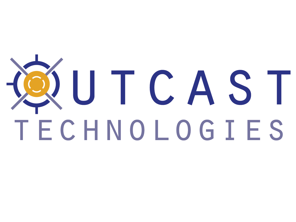 Diseño de Logo por eel_mad para Outcast Technologies | Diseño #2800419