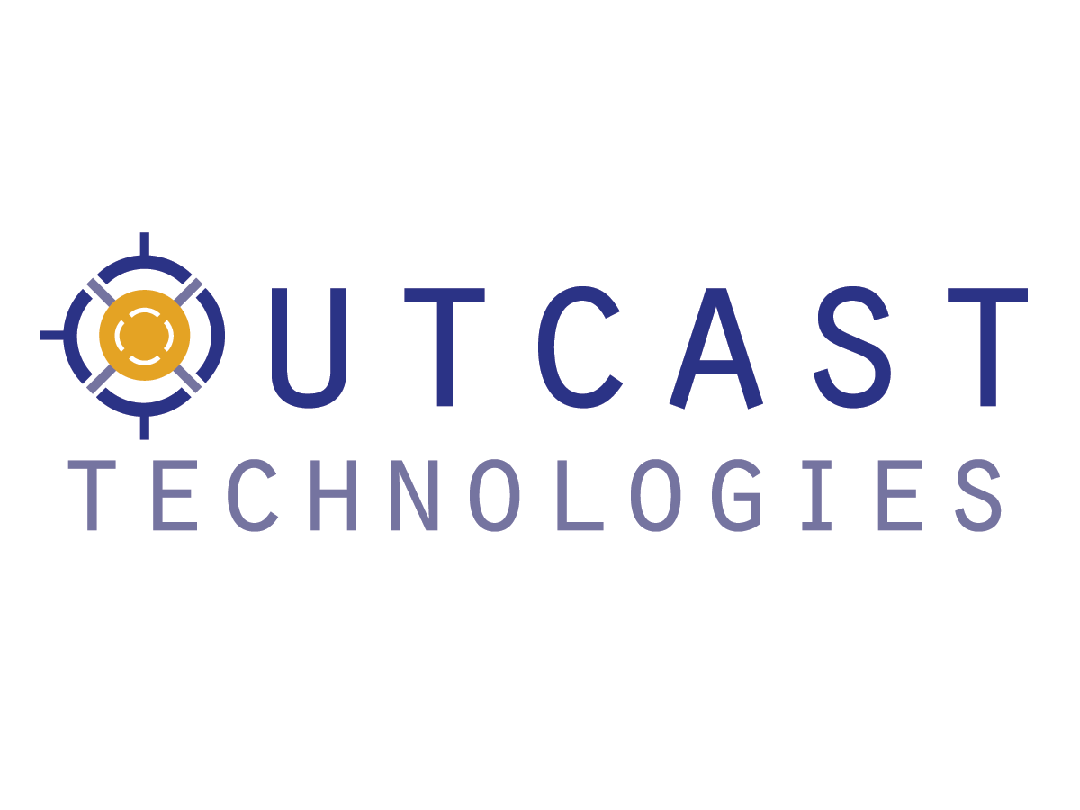 Diseño de Logo por eel_mad para Outcast Technologies | Diseño #2800420