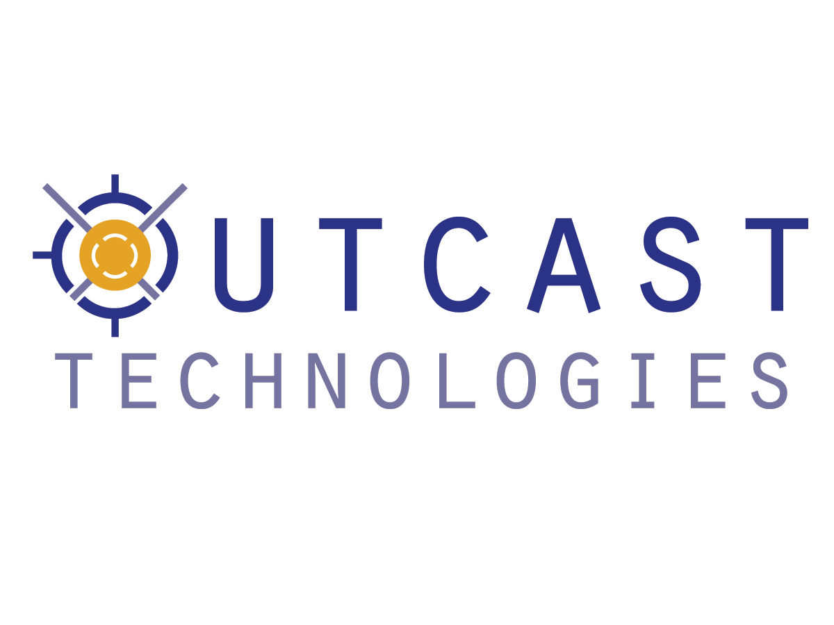 Diseño de Logo por eel_mad para Outcast Technologies | Diseño #2800424