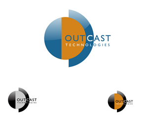 Logo Design by Arun for Outcast Technologies | Design #2777918