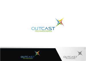 Logo Design by MBARO for Outcast Technologies | Design #2798357