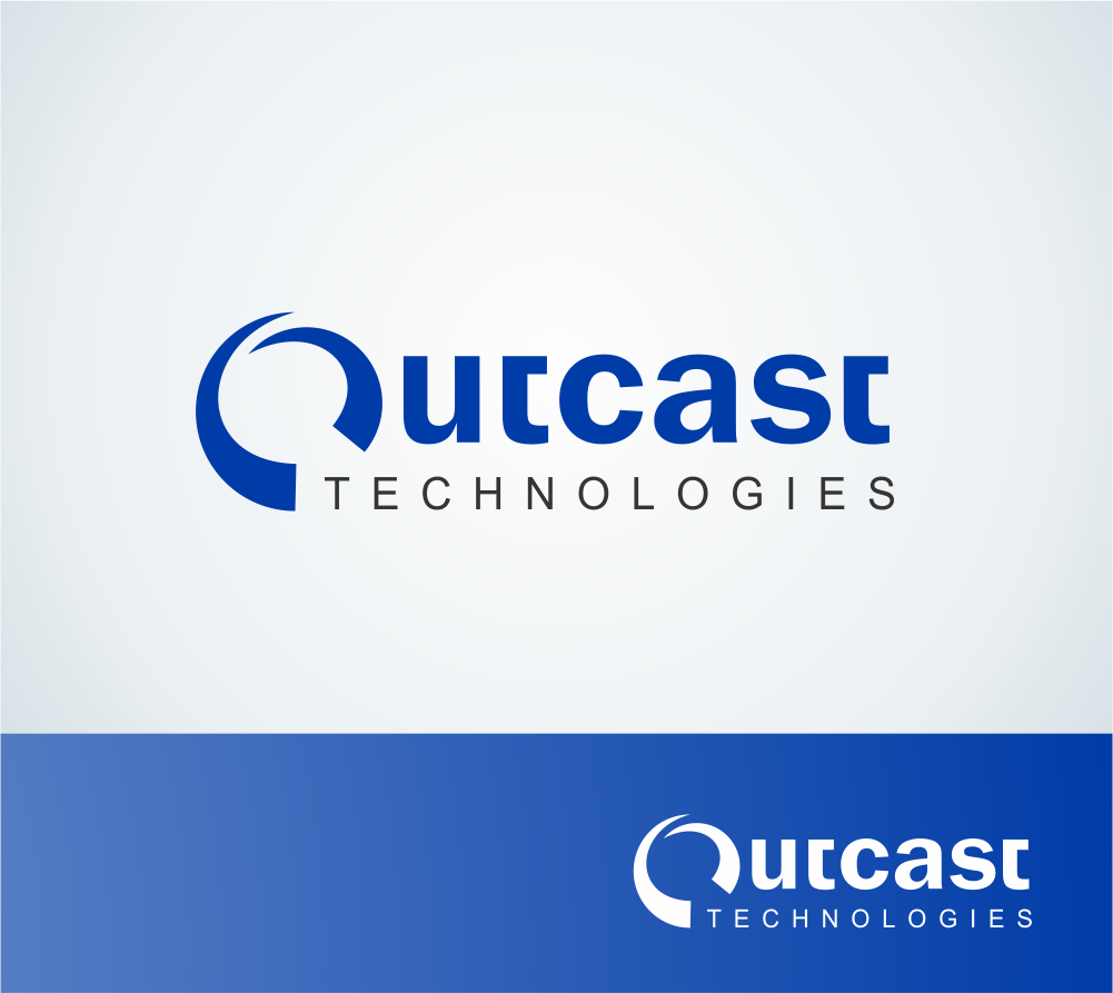 Logo Design by GabrielM for Outcast Technologies | Design #2792069