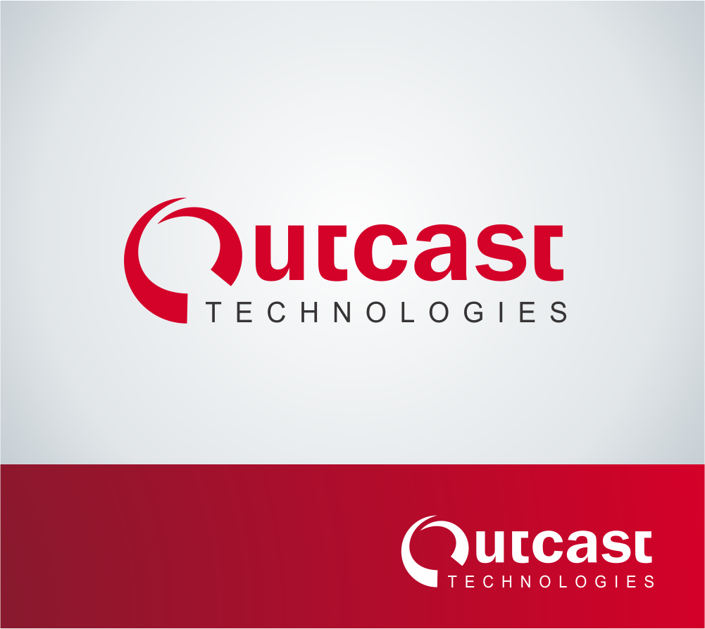 Logo Design by GabrielM for Outcast Technologies | Design #2792077