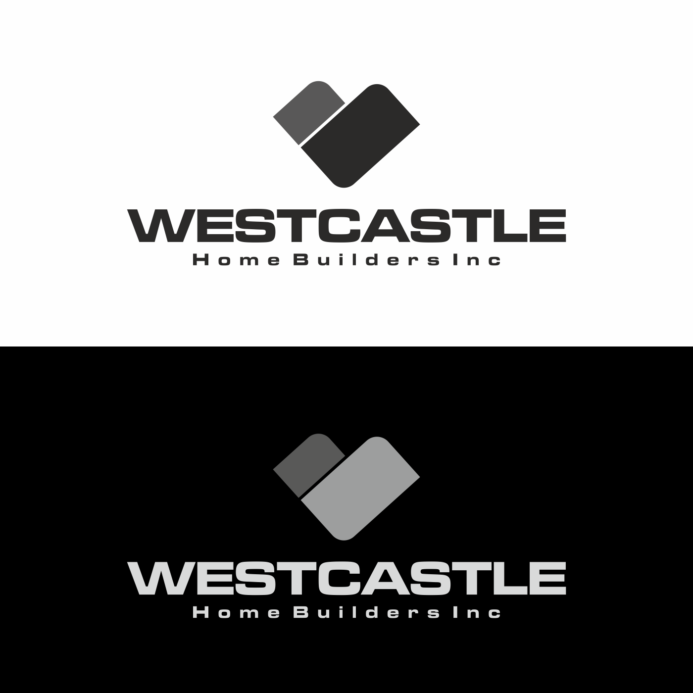 Logo-Design von eugenv für Westcastle Home Builders Inc. | Design #17760262