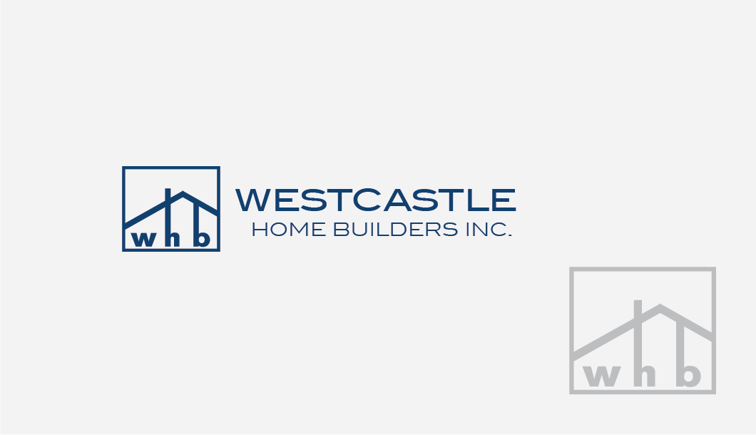 Logo Design by jizzy123 for Westcastle Home Builders Inc. | Design: #17762184