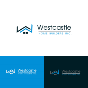 Logo-Design von nb für Westcastle Home Builders Inc. | Design: #17760103