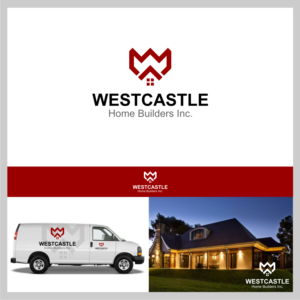 Design de Logo par momo57 pour Westcastle Home Builders Inc. | Design #17760328