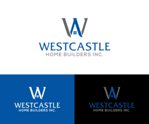 Design de Logo par RCGraphics pour Westcastle Home Builders Inc. | Design #17759581