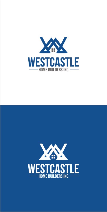 Logo Design by nutu for Westcastle Home Builders Inc. | Design #17761192
