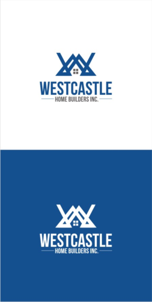 Logo Design by nutu for Westcastle Home Builders Inc. | Design: #17761192