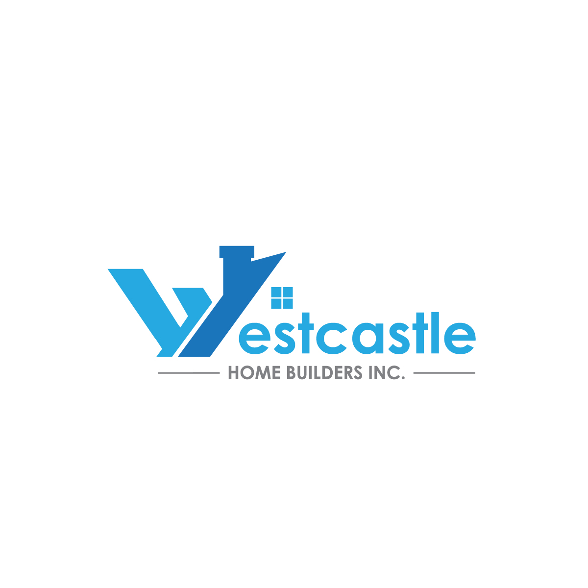Logo Design by creative.bugs for Westcastle Home Builders Inc. | Design #17766604