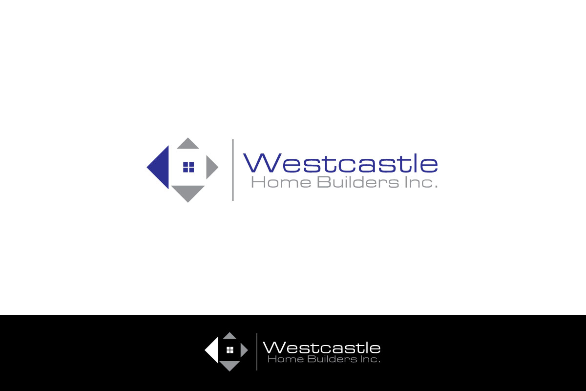 Logo Design by Omee63 for Westcastle Home Builders Inc. | Design #17760927