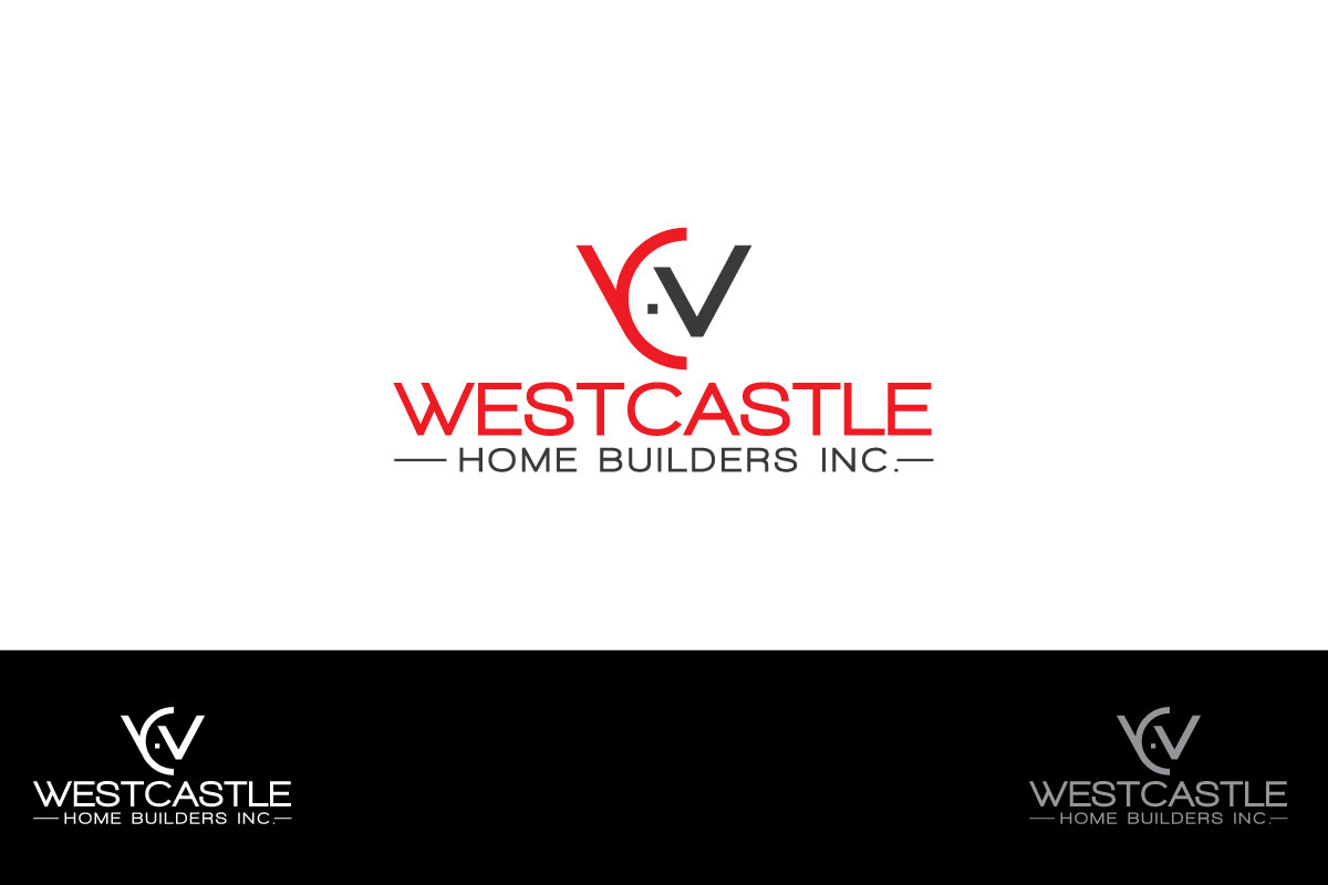 Logo-Design von Omee63 für Westcastle Home Builders Inc. | Design #17760928