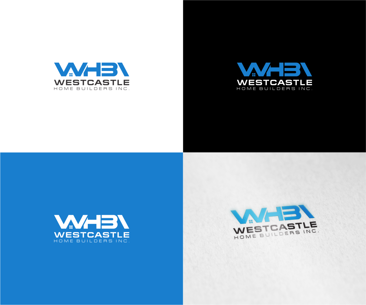 Logo-Design von boze.zoel für Westcastle Home Builders Inc. | Design #17773613
