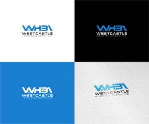 Logo-Design von boze.zoel für Westcastle Home Builders Inc. | Design: #17773613